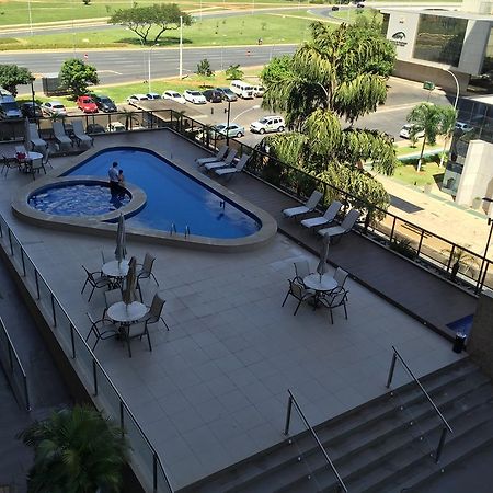 برازيليا Sateltour Apart Hotel المظهر الخارجي الصورة